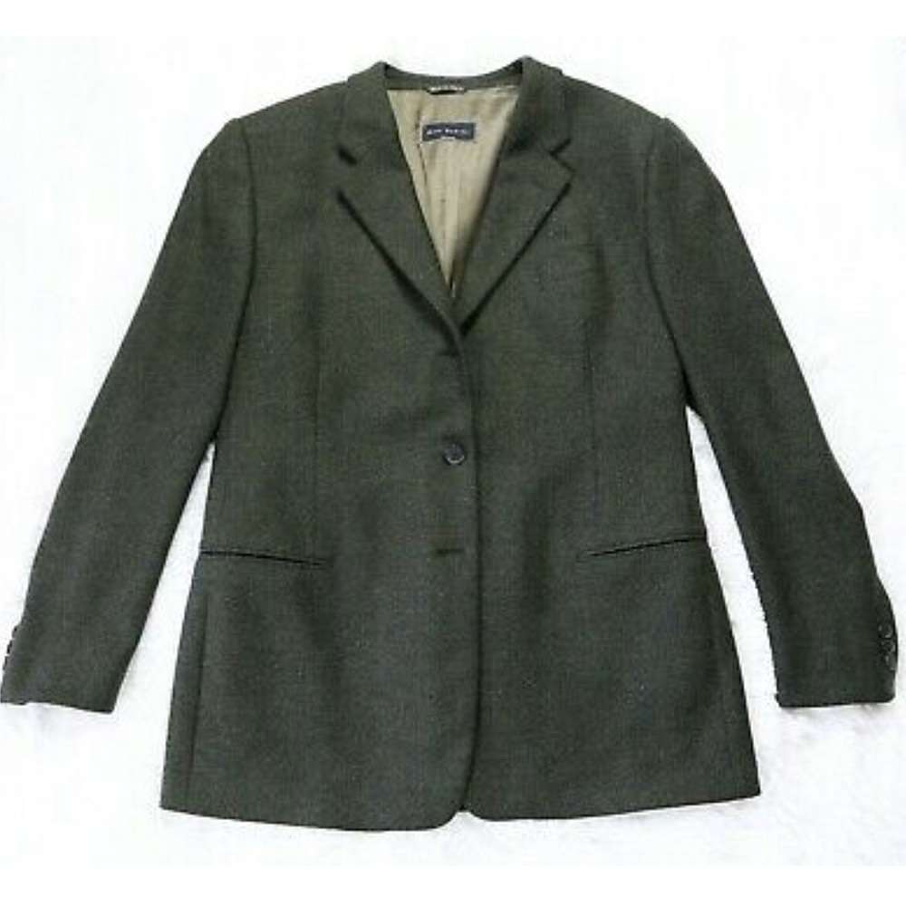 Nino Daniela 48 IT Men’s Wool Cashmere Blazer new